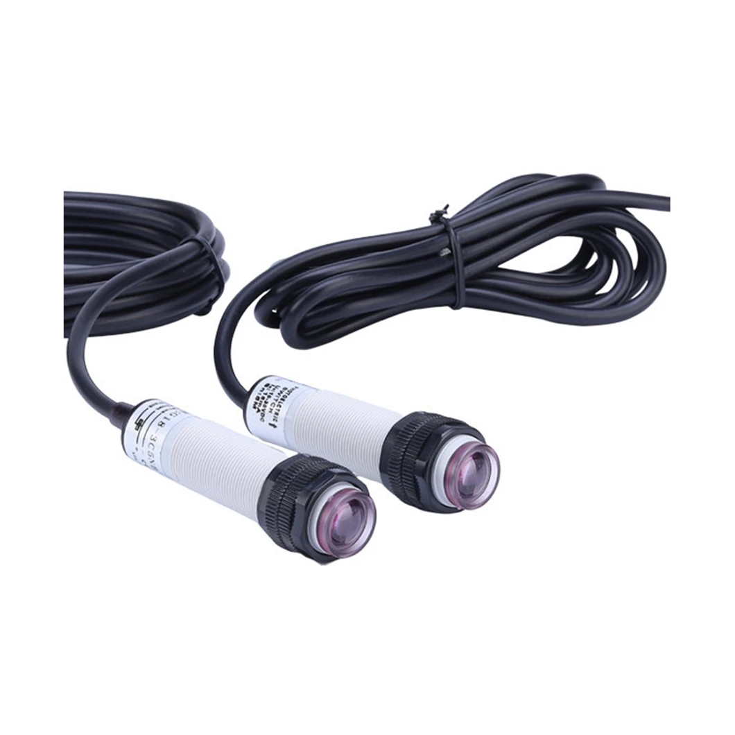 Промышленный фотоэлектрический сенсорный переключатель ABILKEEN диаметром 18 мм с