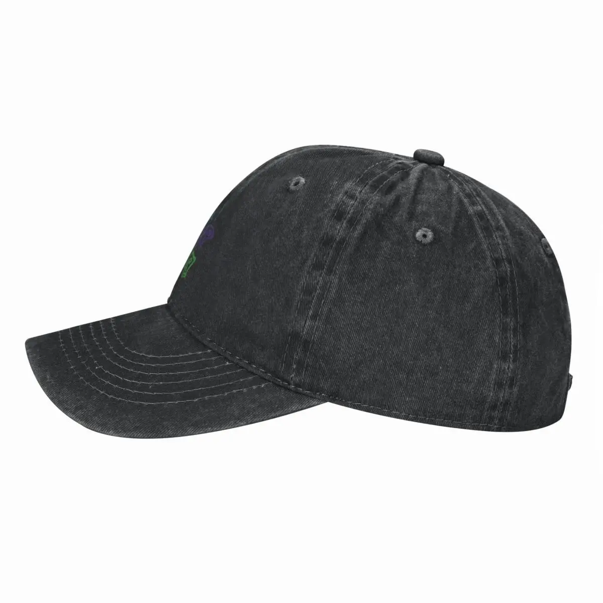 męska czapka z daszkiem w kolorze czaszki typu snapback letnia dzika luksusowa kobieta