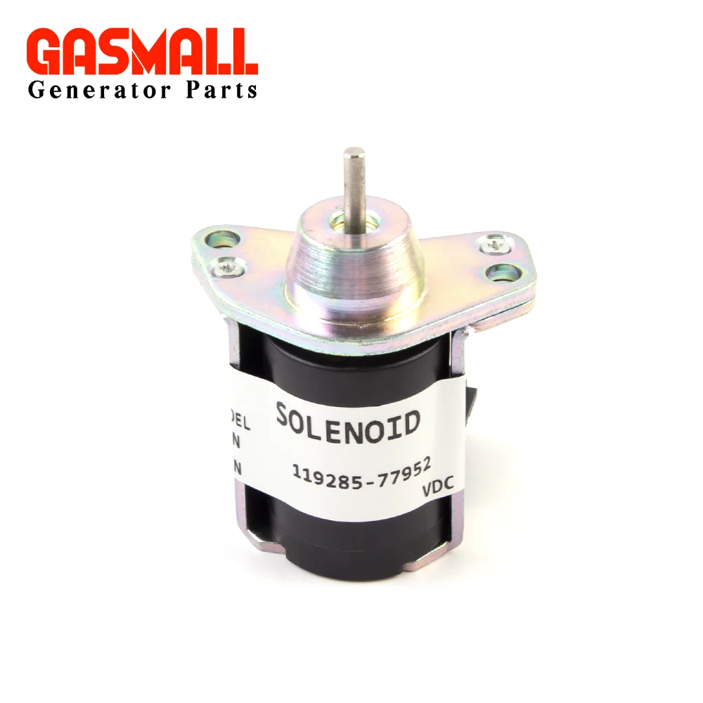 Высококачественный стопорный электромагнитный клапан 119285-77952 подходит для