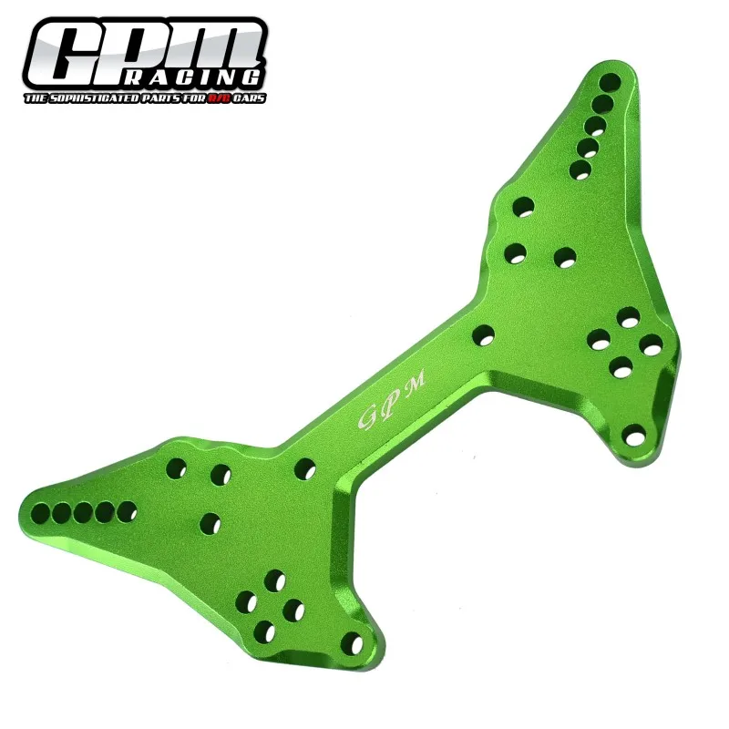 Фото Задняя амортизационная башня из сплава GPM для ARRMA 1/7 Limitless V2 ARRMA Infraction Felony 6S №3