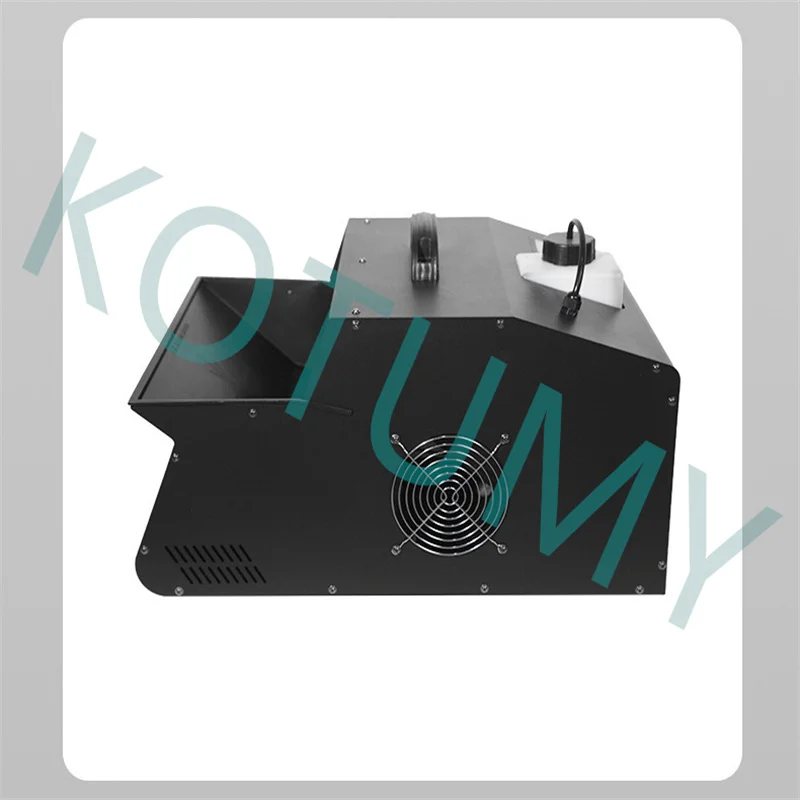 DMX512 Дистанционная машина для пузырей дыма 1500 Вт со светодиодной подсветкой DJ