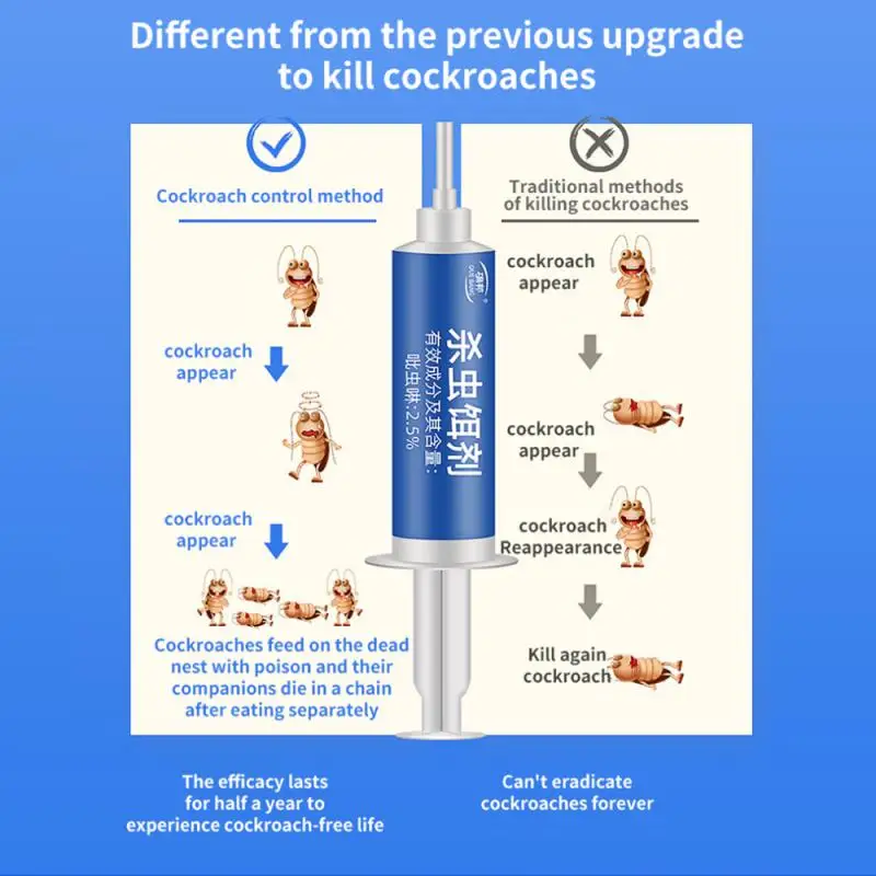 20 шт. клейкая приманка для уничтожения тараканов лекарственная насекомых