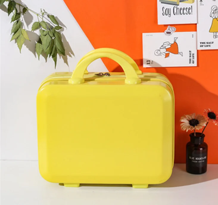 

New Design Trolley case universal wheel female business suitcase luggage Trolley