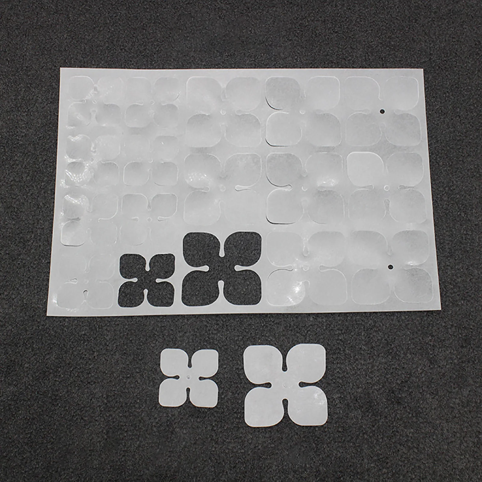 Термоусадочная пластиковая пленка листы для изготовления ювелирных изделий