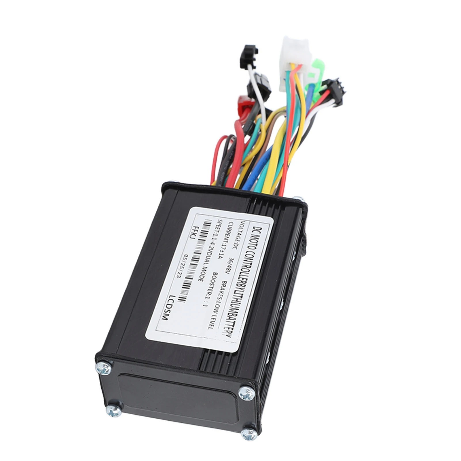 Фотоэлектрический велосипед скутер 3 режима синусоидальный сигнал для двигателя