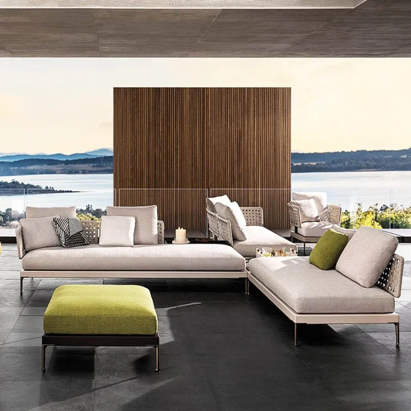 Большие скандинавские диван-стулья современный простой диван для влюбленных