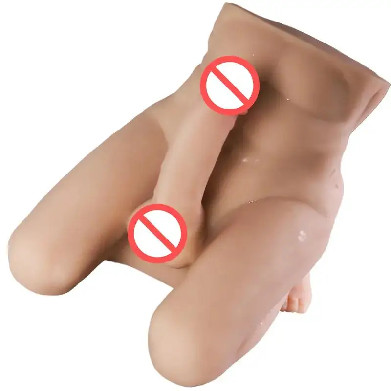 Секс-кукла огромный фаллоимитатор Вагина пенис для точки G секс-игрушка женщин и