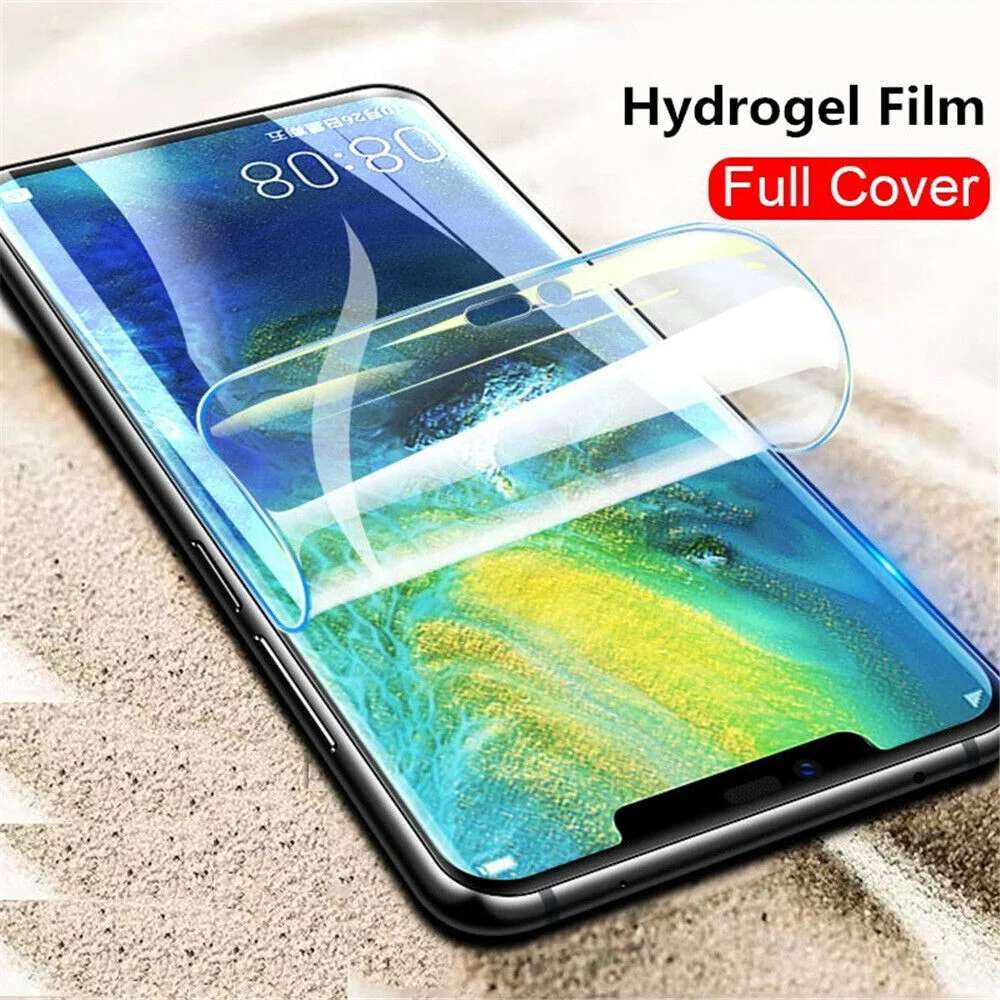 

Screen Protector Hydrogel Film For Xiaomi Mi 13 Pro X3 Pro 11 Ultra 13 11T Pro 12T 12T Pro 12 12X M5s 11T 12S Pro 11 Pro 12 Lite