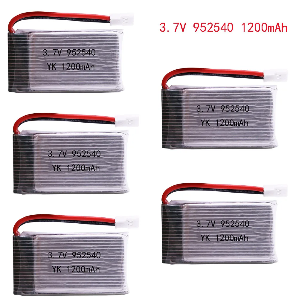 Аккумулятор для Syma X5 X5C X5C-1 X5S X5SC V931 H5C CX-30 CX-30W RC Quadcopter