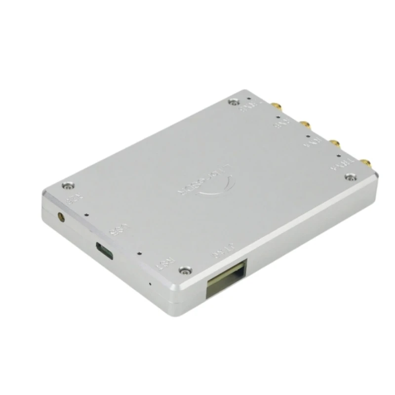 Фото Новый LibreSDR B220mini XC7A200T+AD9361 70МГц-6ГГц 2R2T программно-определяемое радио SDR с поддержкой UHD Pluto OAI, совместимое с B210 №4