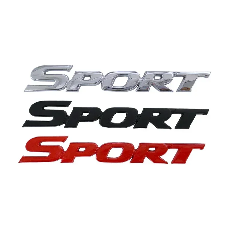Автомобильный багажник передняя решетка эмблема наклейка для Toyota Highlander Sport Logo Auris