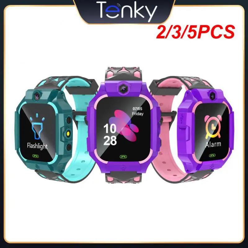 

2/3/5 шт., Детские умные часы