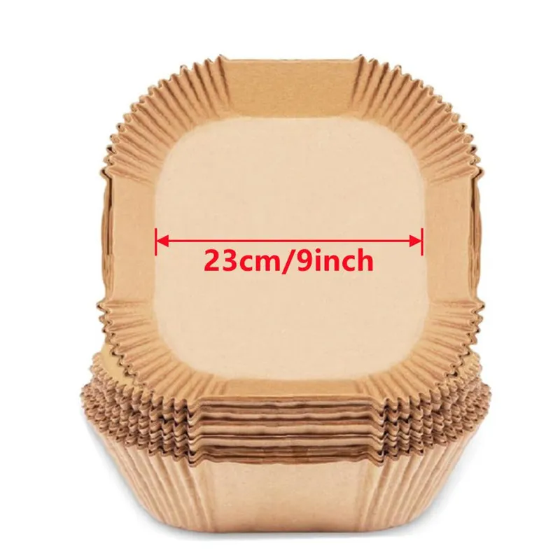 

Бумажная подкладка для аэрофритюрницы LYGIL