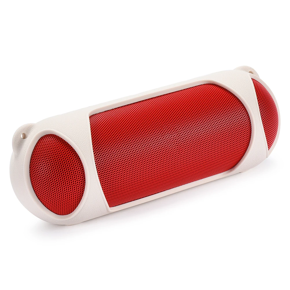 Силиконовый защитный чехол с плечевым ремнем для Beats Pill |