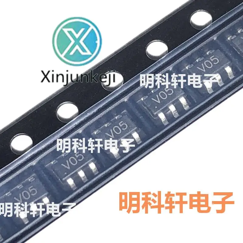 

30pcs orginal new WE05-4RVLC WE05-4RVLCH SOT23-6 ESD protection tube