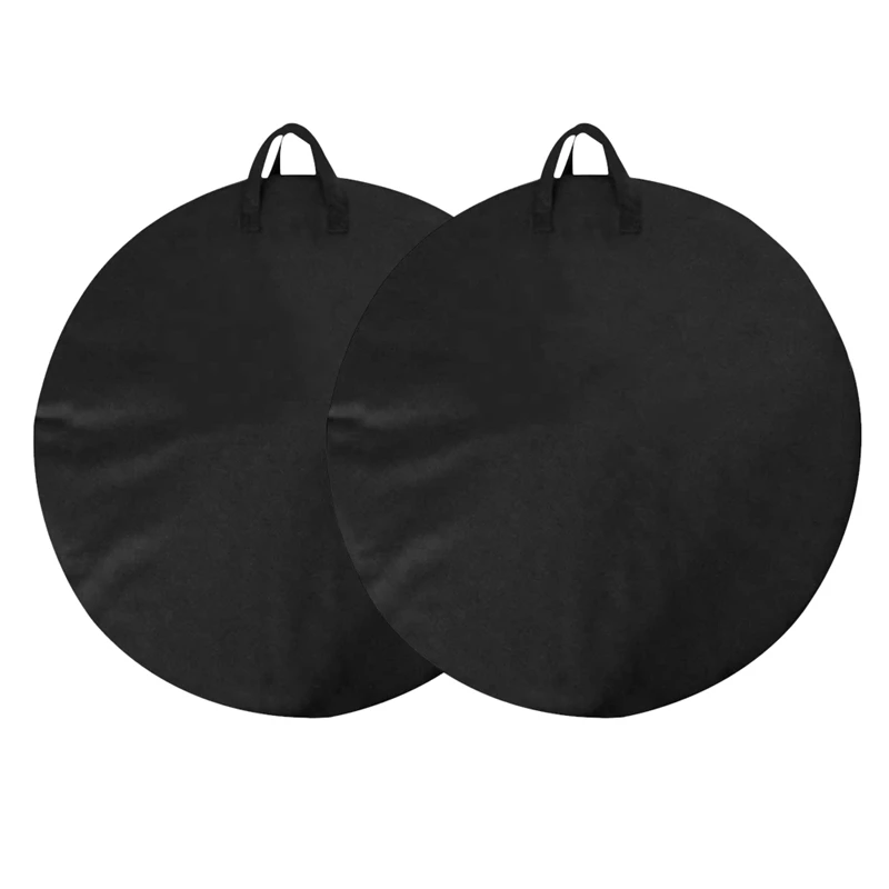 

2Pcs Bike Wheel Bag Transport Bicycle Wheel Bag Cycling Road MTB Mountain Bike Bicycle Wheel Bag Cover Wheels Bike Bags