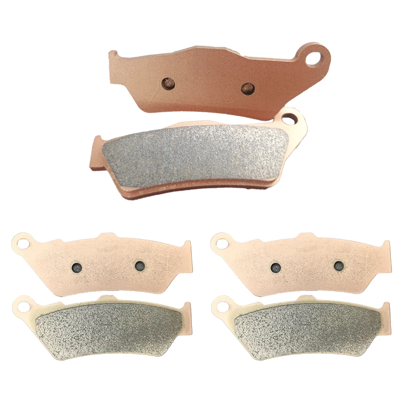 Copper Sintering Front Rear Brake Pads for KTM 950 Adventure S 2003-2006 Superenduro 2006-2008 990 R 2009-2012