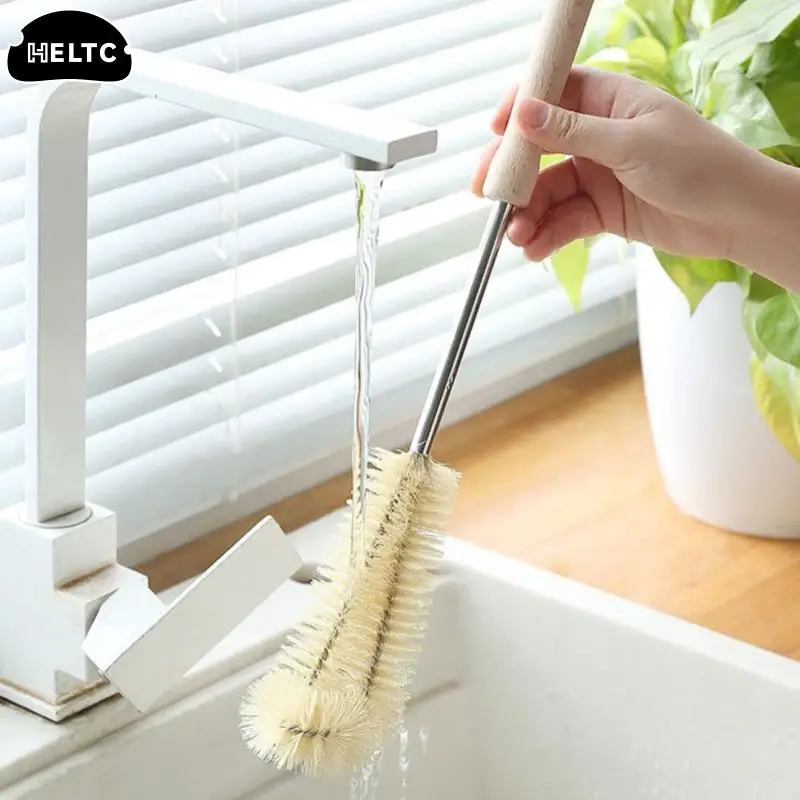 

Щетка для чистки бутылок, 30/50 см