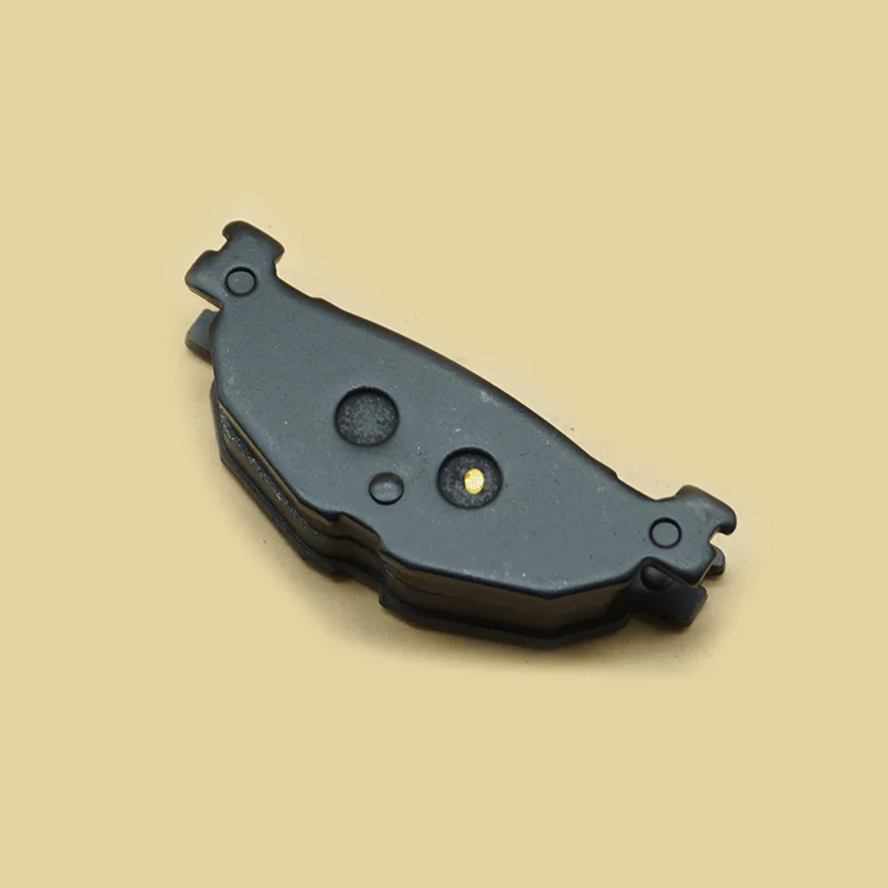 Фото Для YAMAHA XP500 XP 500 T-MAX 500 2008-2011 комплекты передних и задних тормозных колодок мотоцикла №5