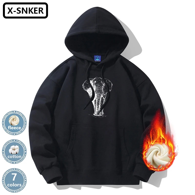 

2022 Autumn Winter New Oversize Hoodies Fashion Letter Animal Print Organic Cotton Cartoon Pictures Sweatshirt Y2K Hoody