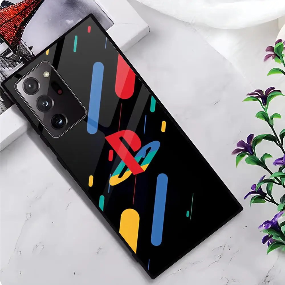 Чехол для телефона Hot Games P-PlaySta-tion с логотипом MAISTO стеклянный чехол Samsung Galaxy A15 A25 A35