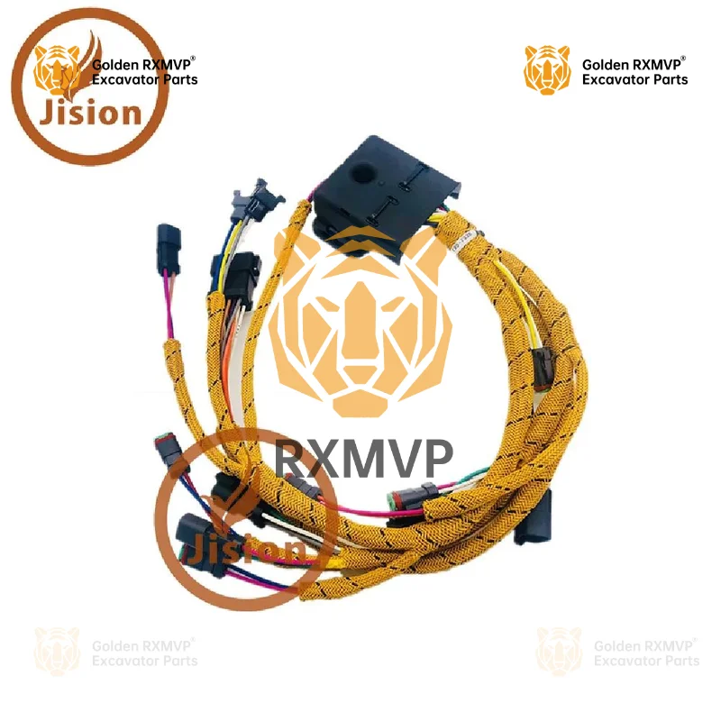 Жгут проводов двигателя для экскаватора E325c 3126. 1957336 195-7336 RXMVP