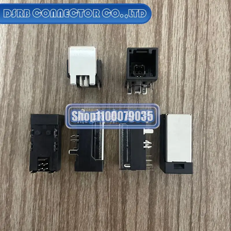 

10 шт./партия 100% новый и оригинальный MX49004NQ2 4P 2,00 мм