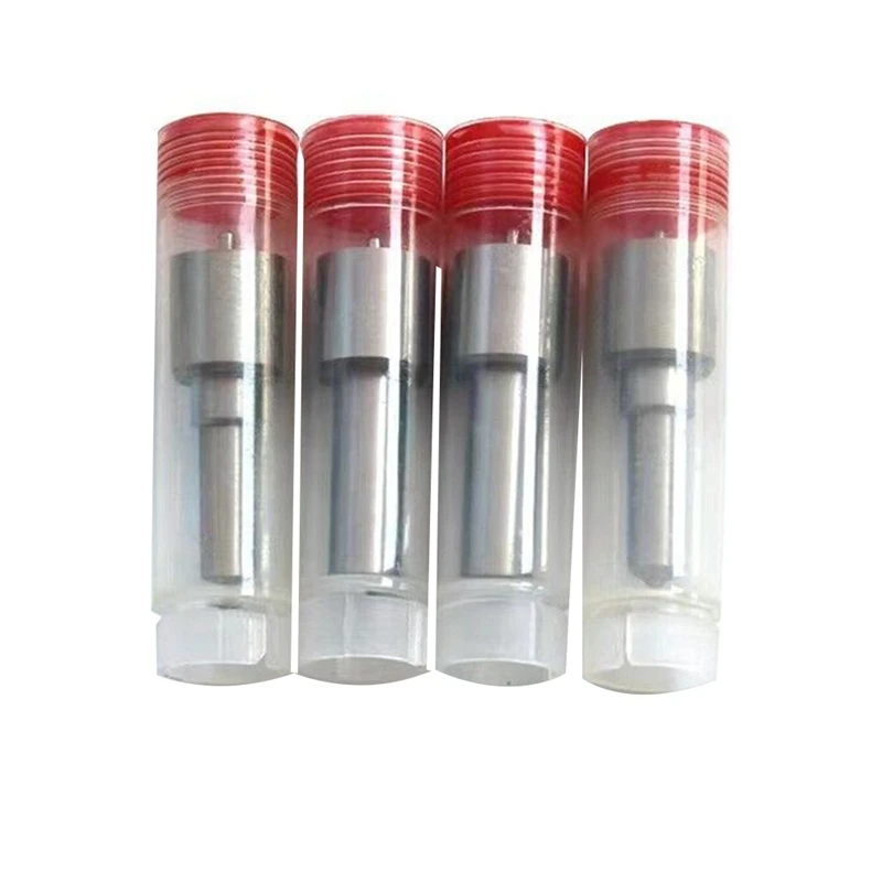 4 шт. DLLA152P862 Новый инжектор дизельного топлива запчасти аксессуары для ISUZU D-MAX Rodeo