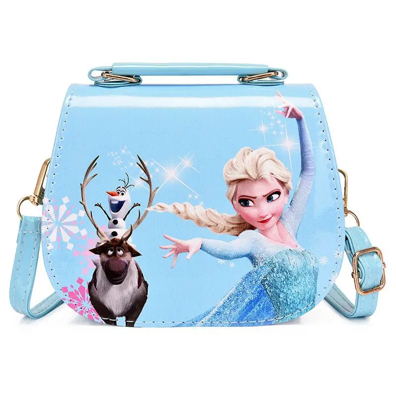 Сумка через плечо из ПУ кожи для девочек и дошкольников