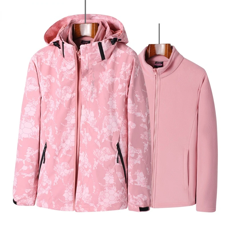 Warm Snow Coat
