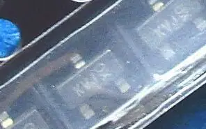 

20 шт. MMBZ15VD MMBZ15VDLT1G 15D SOT23