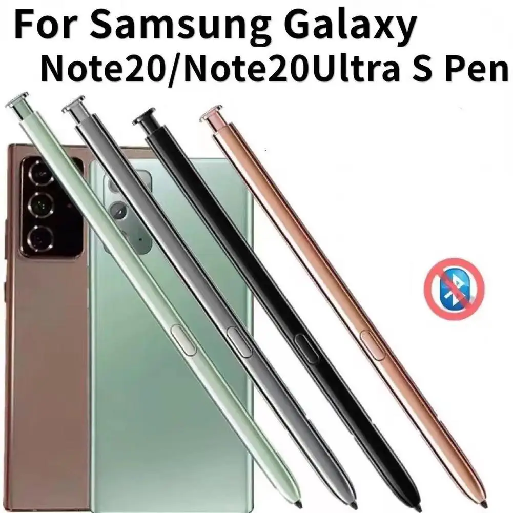 S Pen For Samsung Galaxy Note 20 Ultra Note 20 Stylus Pen N985 N986 N980 N981 Original Touch Screen Pen No Bluetooth-compatible