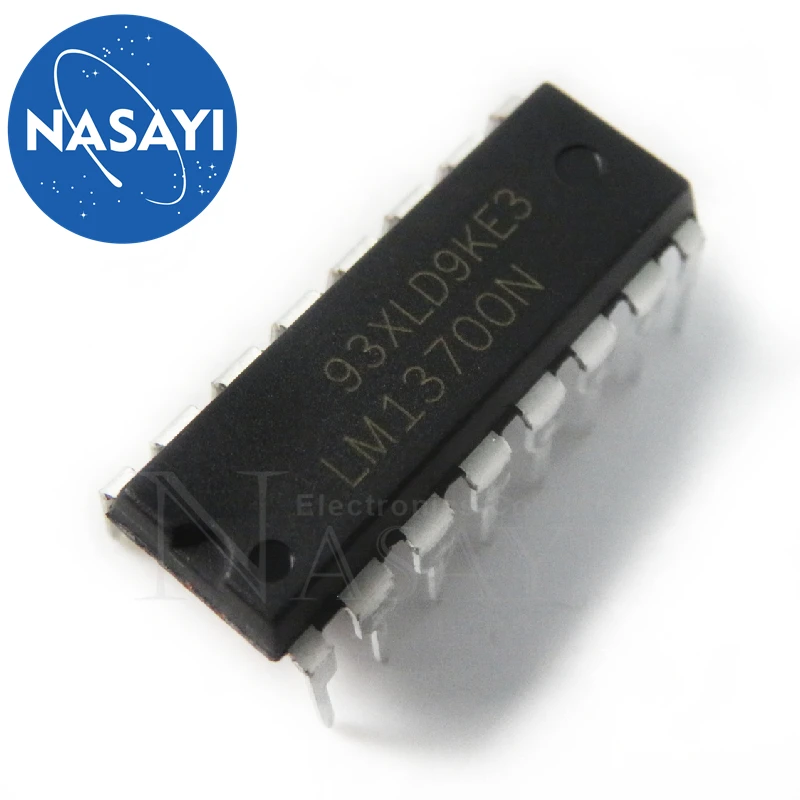 

LM13700N LM13700 DIP-16