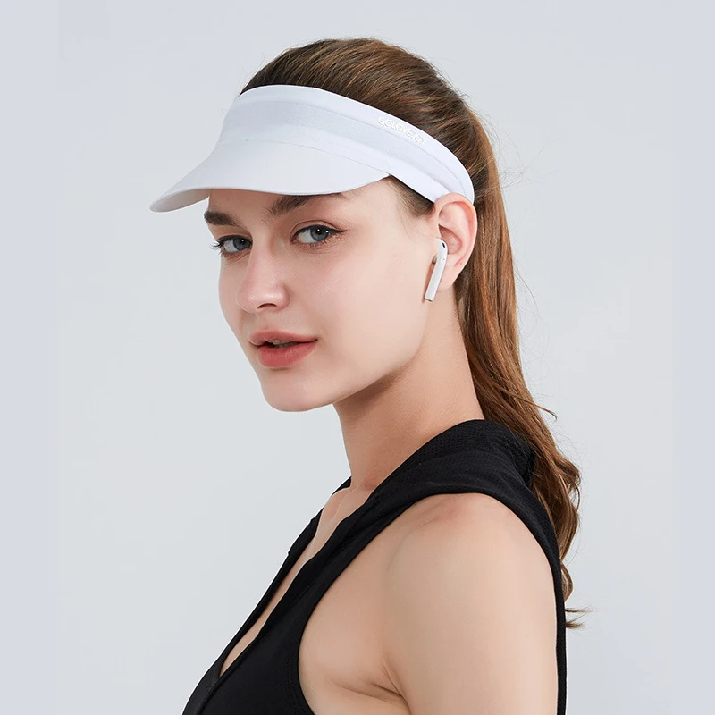 Summer Golf Sunscreen Hat Tennis Running Cycling Outdoor Sports Baseball Bicycle Sun Visor Quick-drying Empty Top Cap Men Women