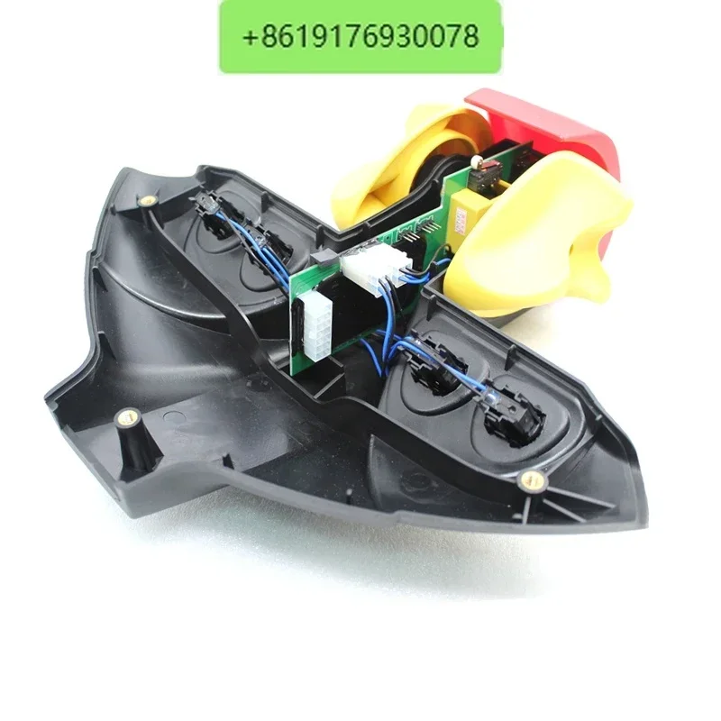 Электрический вилочный погрузчик Hangcha Xilin ручка REMA в сборе плата акселератора