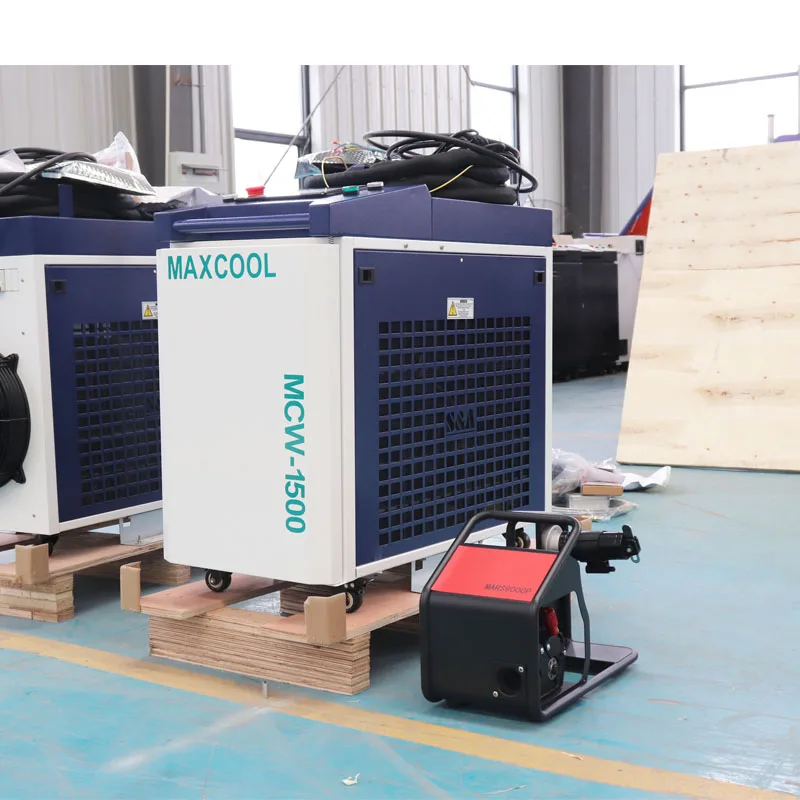 3 в 1 ручной аппарат для лазерной сварки