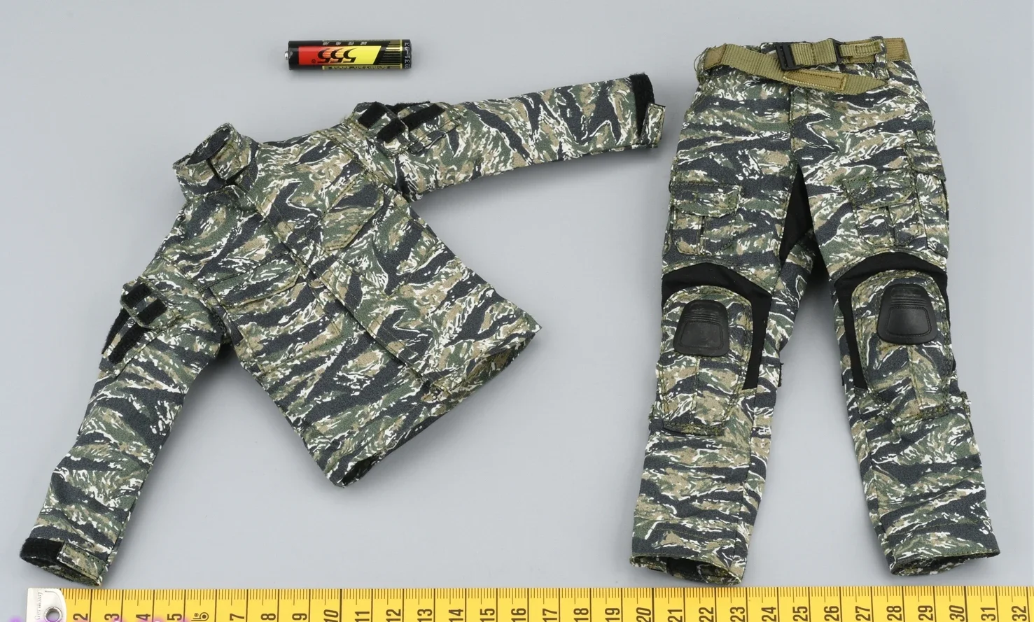 Easy&ampSimple ES 1/6 Scale Soldier 26051A B NSWDG US Seal Модель униформы для фигурки 12 дюймов