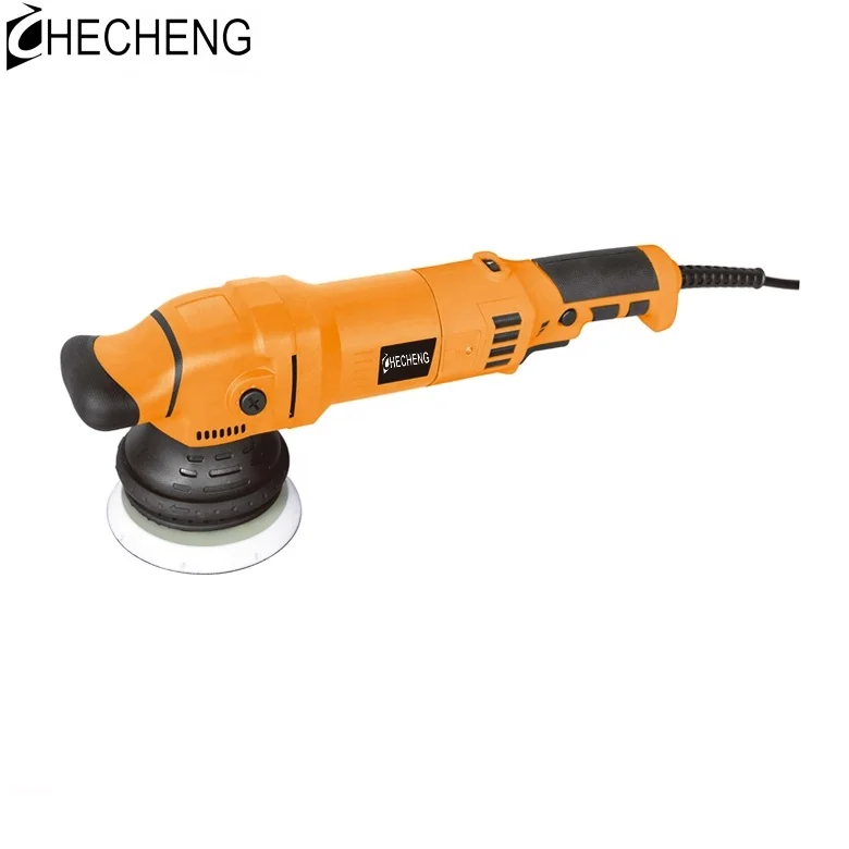

China High Quality 15mm Dual Action Car Polisher Machine, Hand Polisher