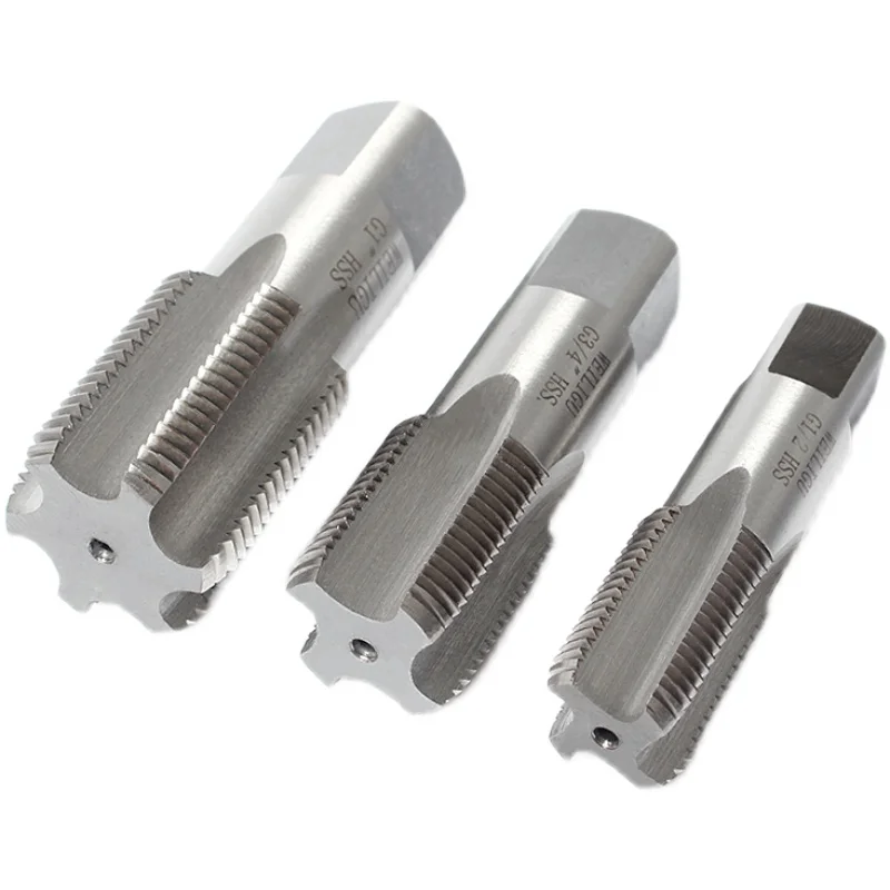 

1/2-28 1/2-32 1/2-36 1/2-40 UNEF UN UNS HSS Right hand Tap TPI Threading Tools For Mold Machining
