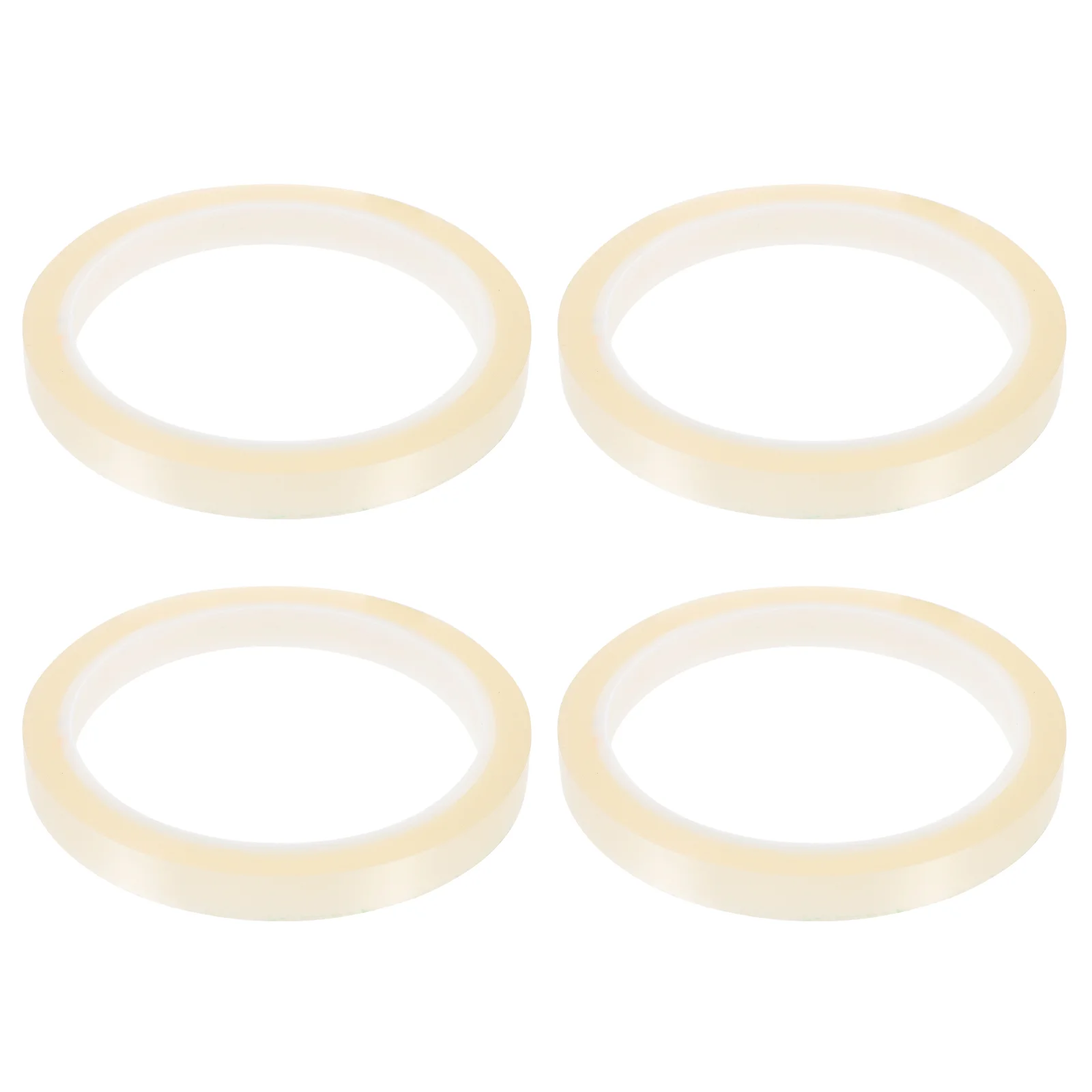 

Tape Heat Transfer Sided Double Sublimation Resistant Press Vinyl Shrink Adhesive Clear Thermal Removable Craft Thin Temperature