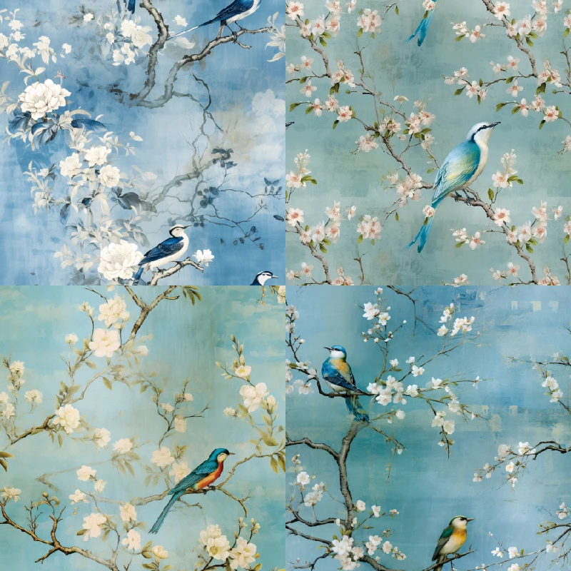 Бумага Panalisacraft для скрапбукинга бумажный узорчатый фон рукоделия сделай сам 24