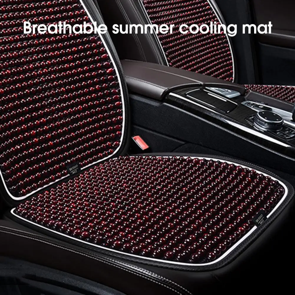 

Seat Cushion Universal Wear-resistant Lightweight Summer Car Seat Cushion Cover for Automobile