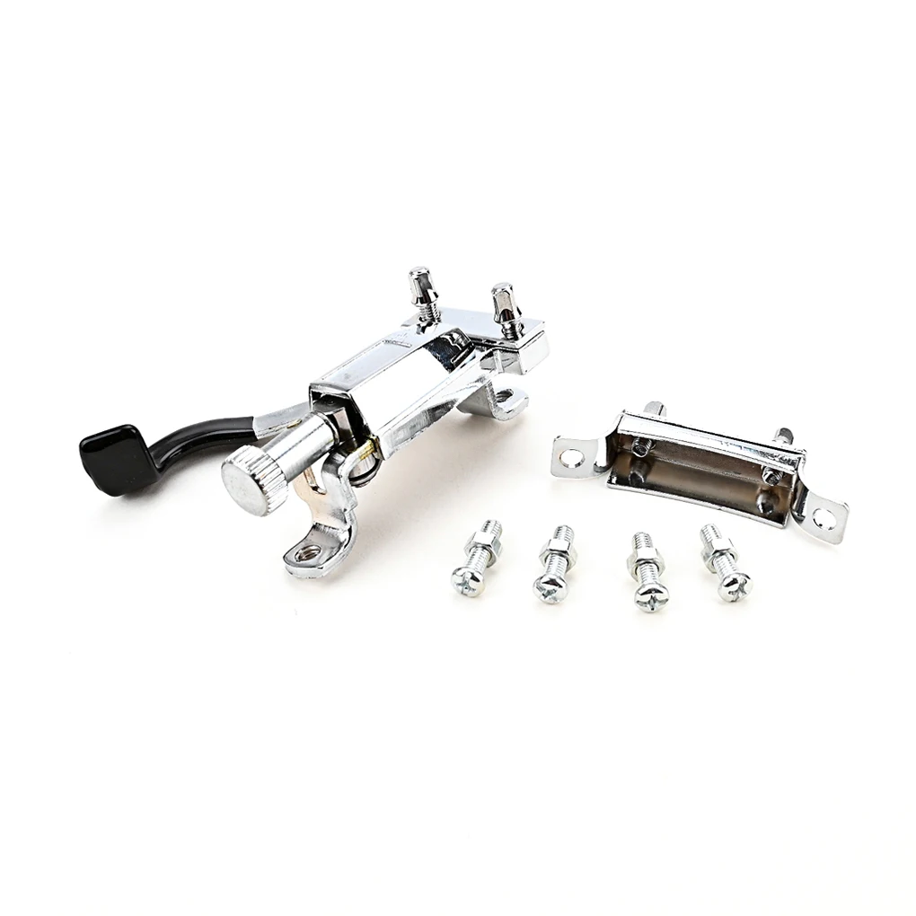 

Snare Drum Throw Off Regulator Metal Percussion Instrument Replacing Drums Wire Strainer Accessory Professional