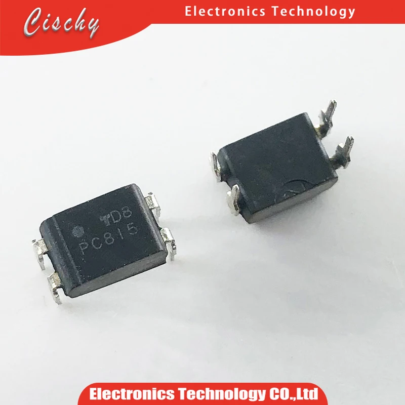 10 шт. LTV-815 DIP-4 LTV815 DIP PC815 DIP4 совместимый оптопара аутентичный | Электронные