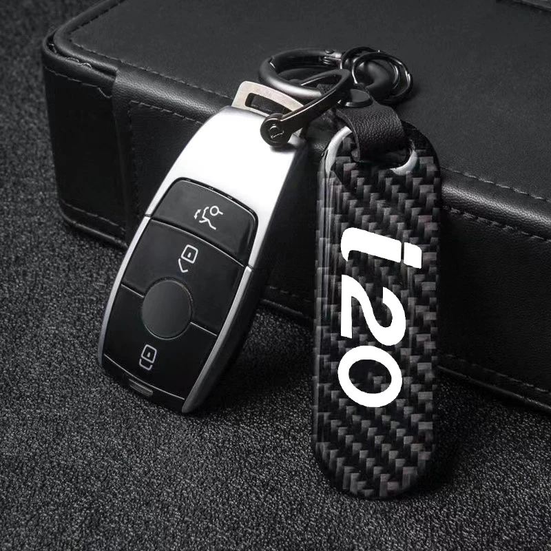 Автомобильный брелок для ключей с защитой от потери кольцо текстурой из