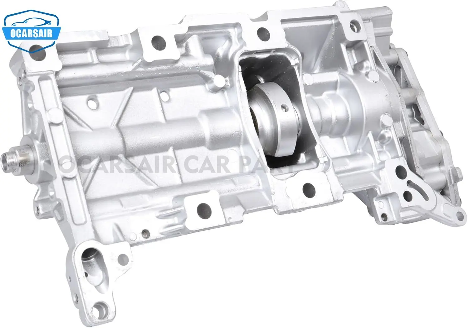Главный масляный насос двигателя с балансировочным валом счетчика 11277632111