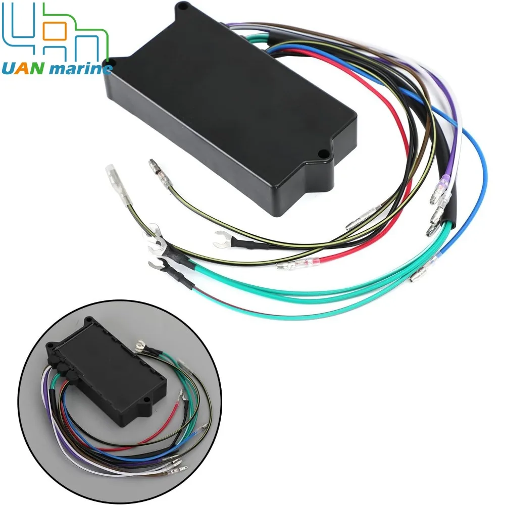 Лодочный мотор CDI BOX воспламенитель подходит для подвесного двигателя Mercury 65hp 75hp