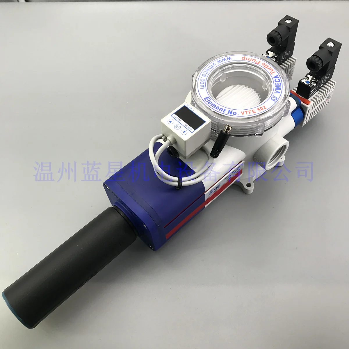 Корея Вакуумный генератор VTC3134-2-A3R3-DN-S2 VTC3134-2-A3R3-DL-S2