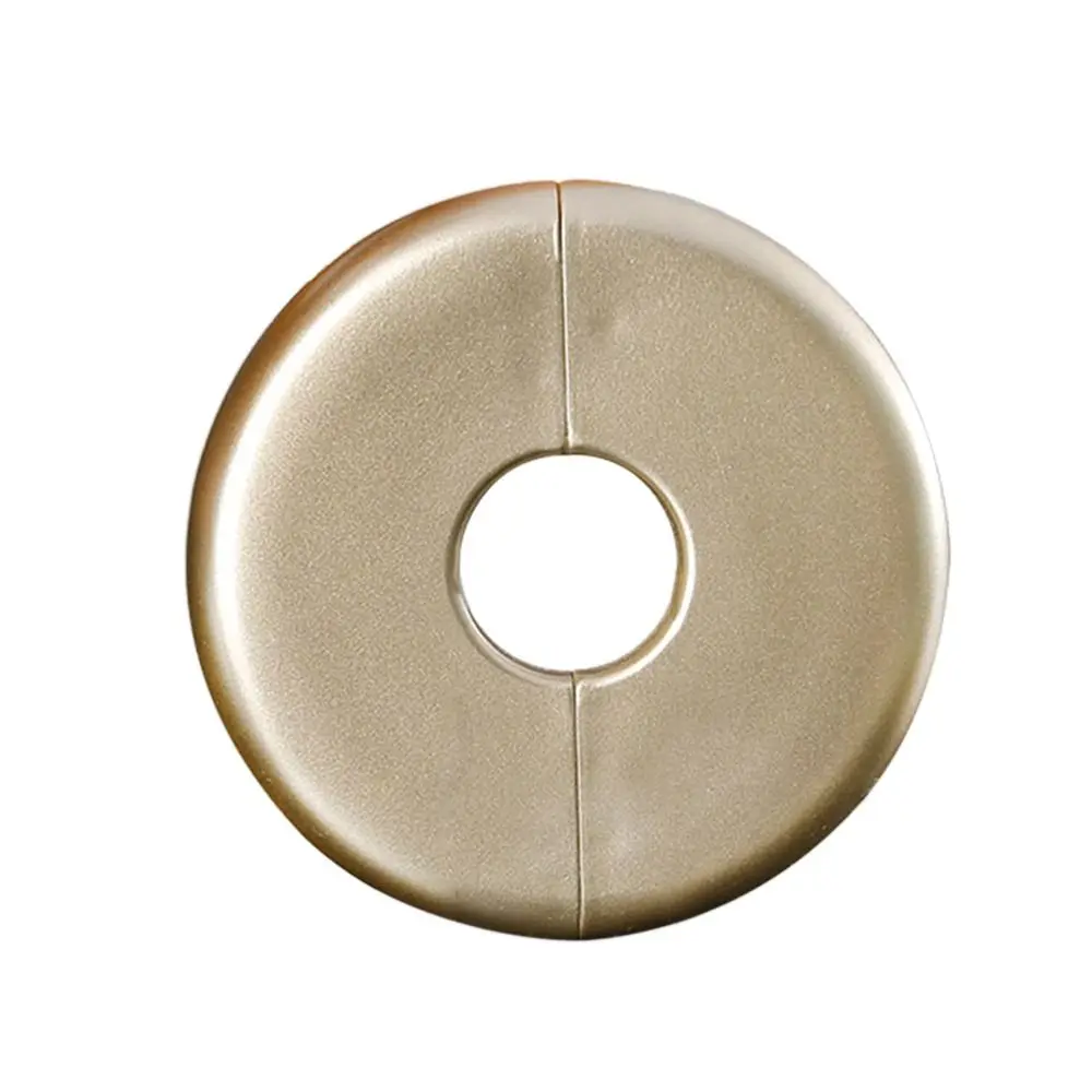 

Декоративная крышка для трубы из пластика