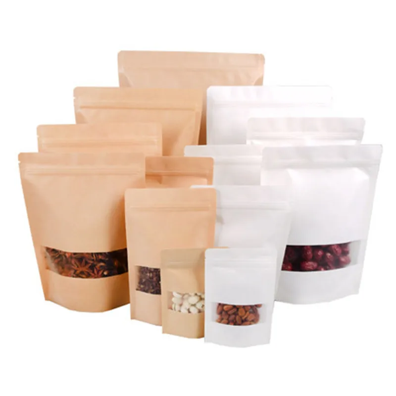 

100 шт., бумажные пакеты для чая, сушеных фруктов